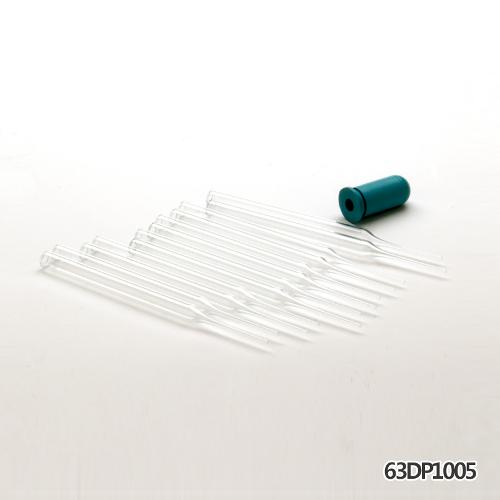 Disposable Pateur Pipet, Kimble® / 일회용 파스츄어 피펫, ASTM E732-80