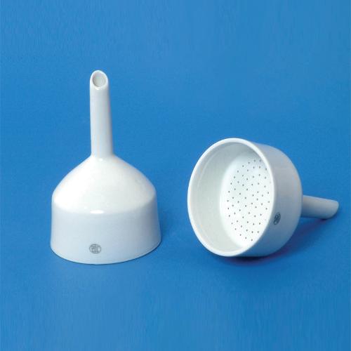 Porcelain Buchner Funnel / 자제 부흐너 깔때기