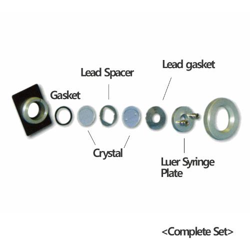 Demountable Liquid-Cell Kit / 셀 홀더 킷