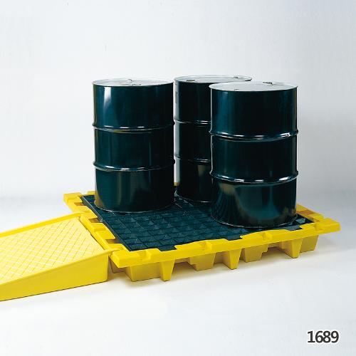 Spill Containment Pallet / 누출 방지 팔레트